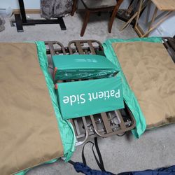 Positioning wedges and pads