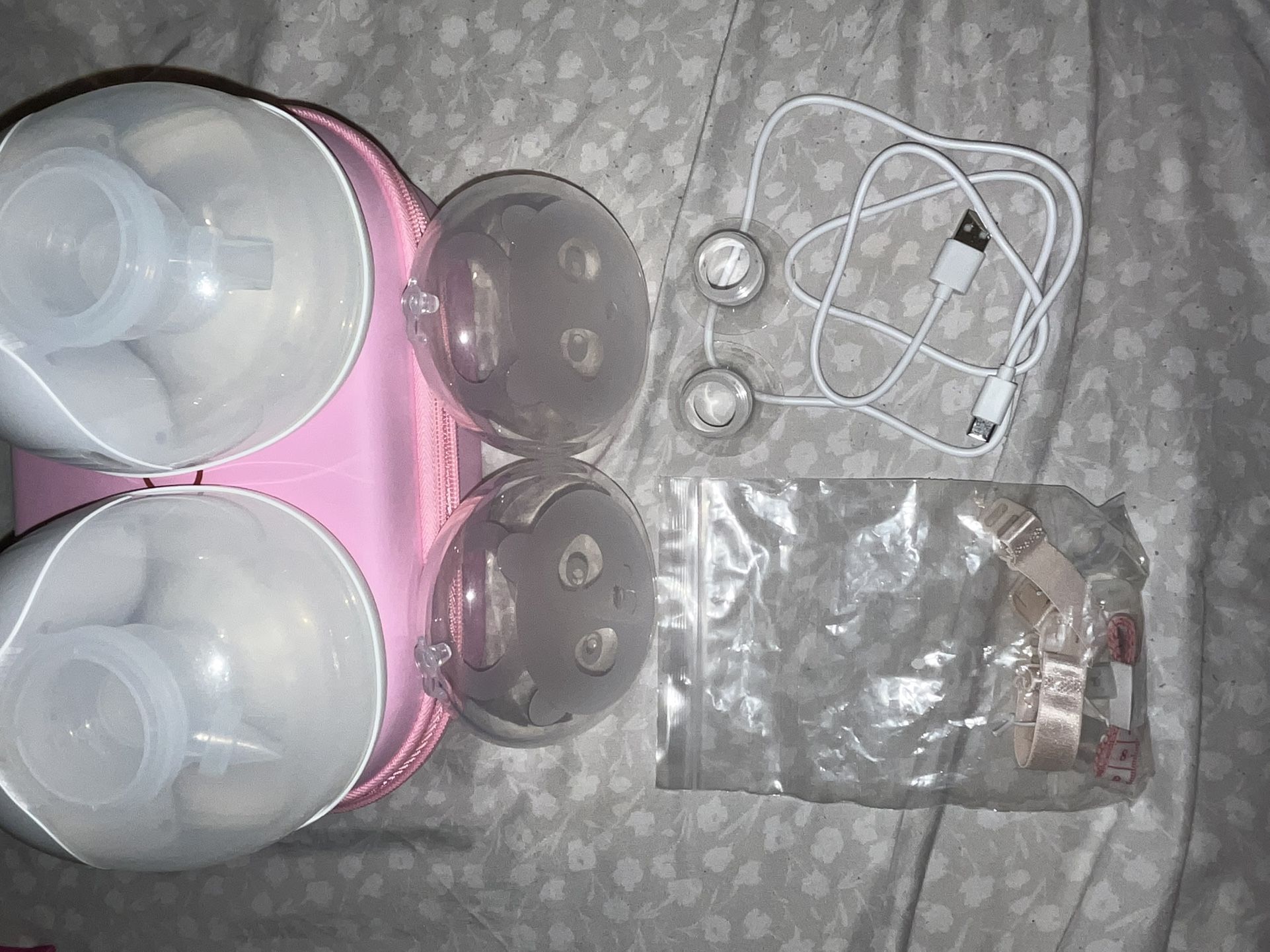 Breastpump