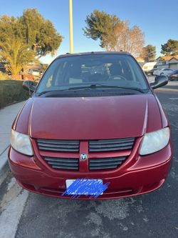 2007 Dodge Caravan