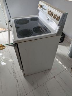 Stove oven