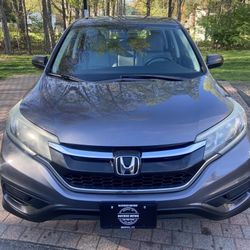 2015 Honda Cr-v