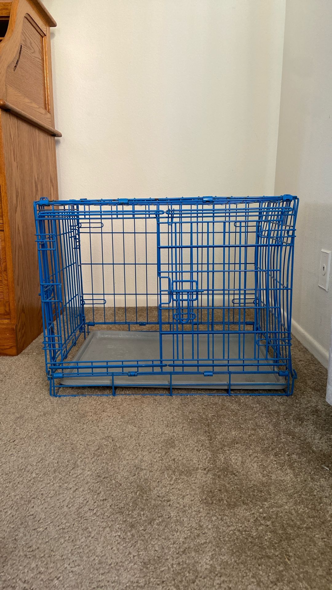 Small Dog Crate