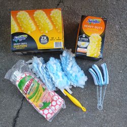 Swiffer Heavy Duty Dusters 