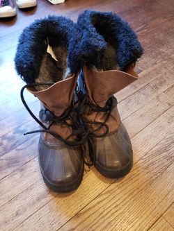 Sorel/REI boots Mens 7