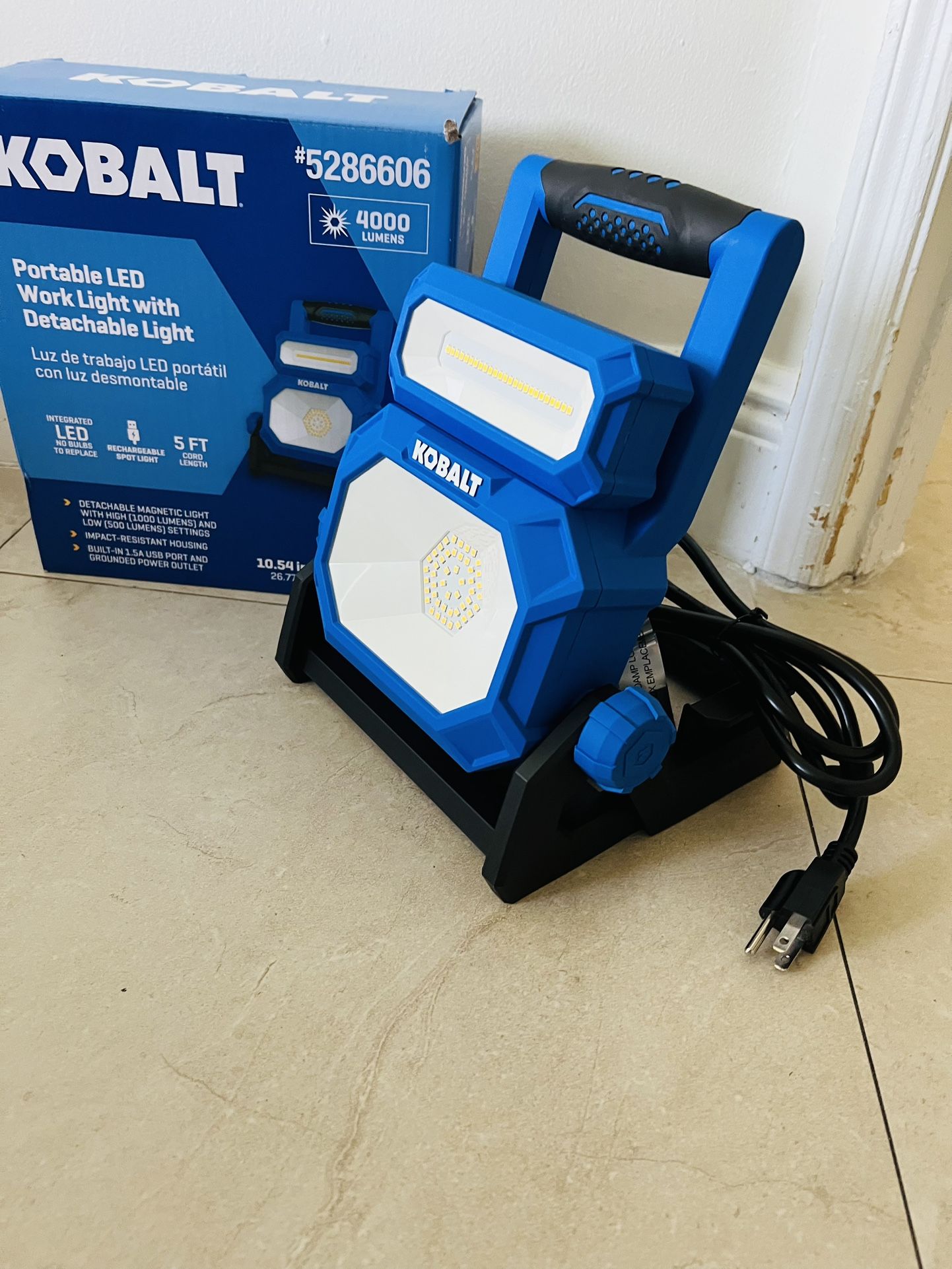 Light Kobalt