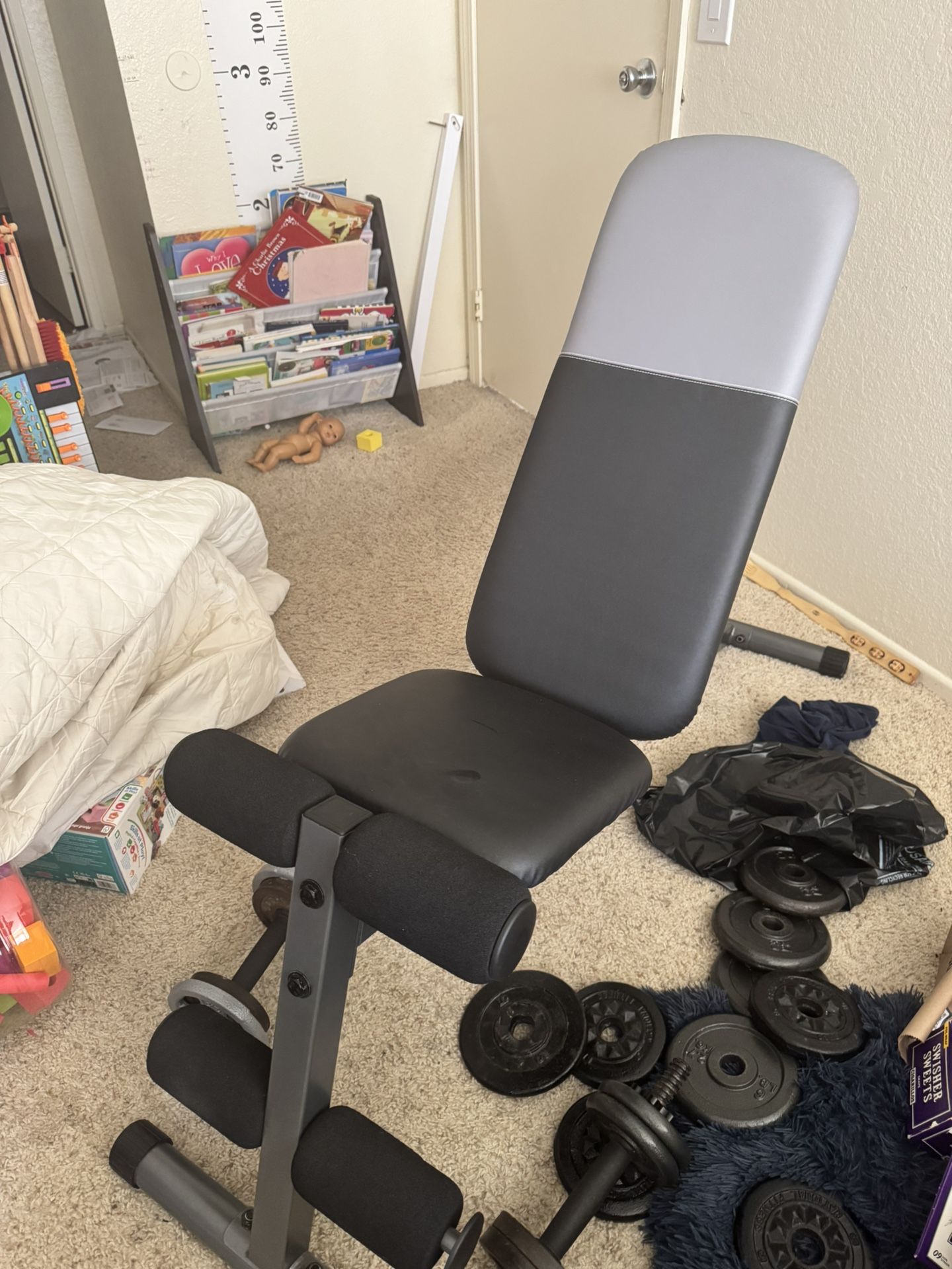 Workout Bench