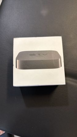 Apple TV