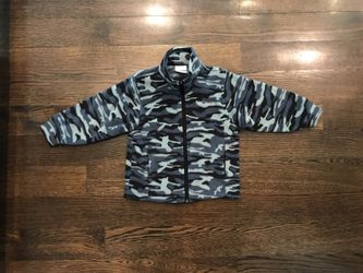 Columbia boys 4/5 fleece