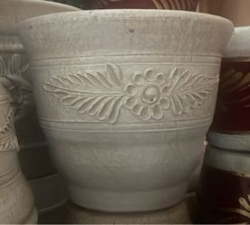Clay pot