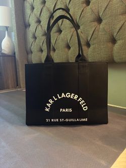 Karl Lagerfeld Tote