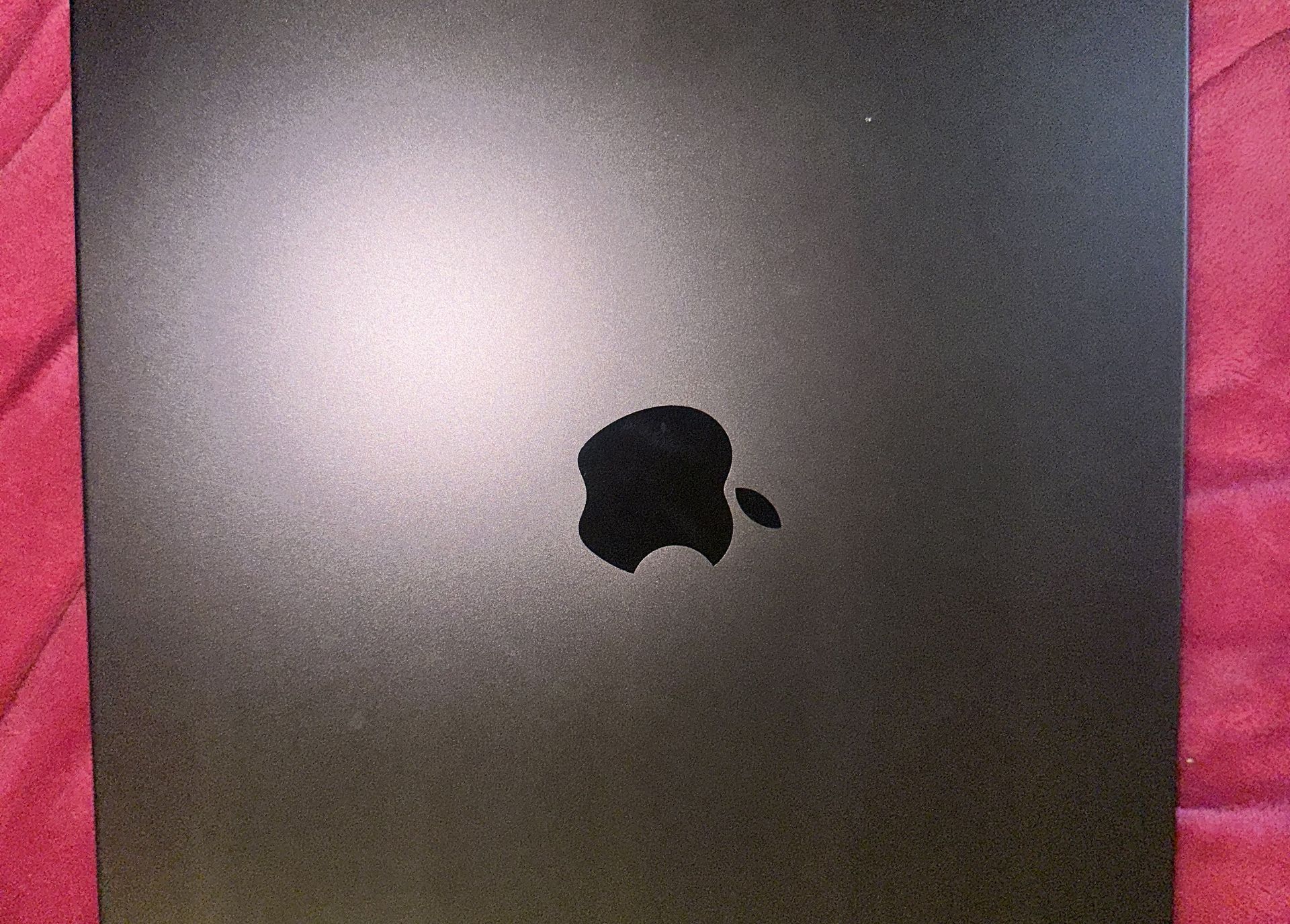 16-Inch MacBook Pro With Apple M3 Pro Chip