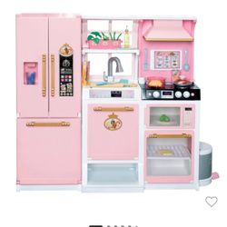 Disney Princess Kitchen
