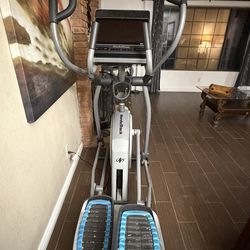 Nordick Track Eliptical