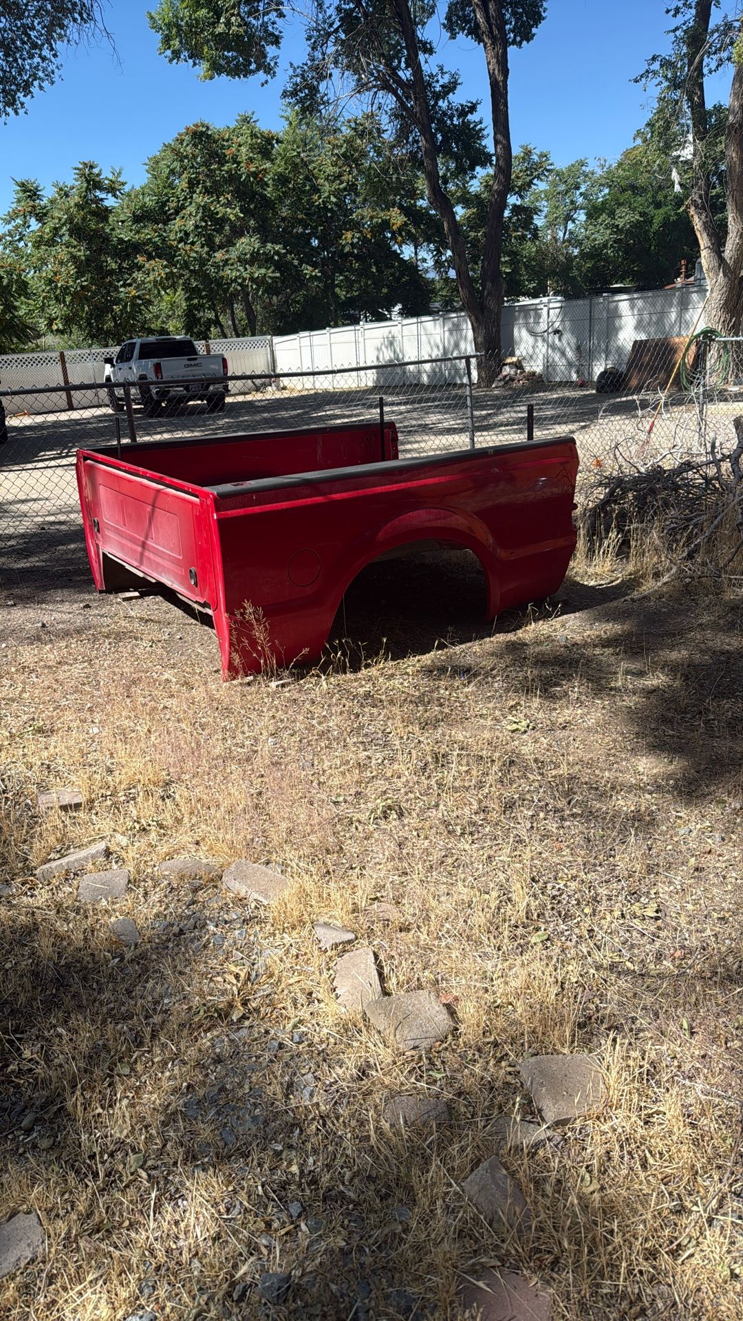 2000 Ford Truck Bed And Ladder Racks  For Barter