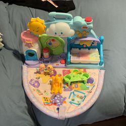 Fisher Price Baby Play House Set 