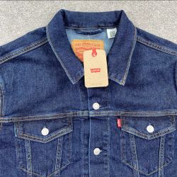 Levi's Denim Jacket 