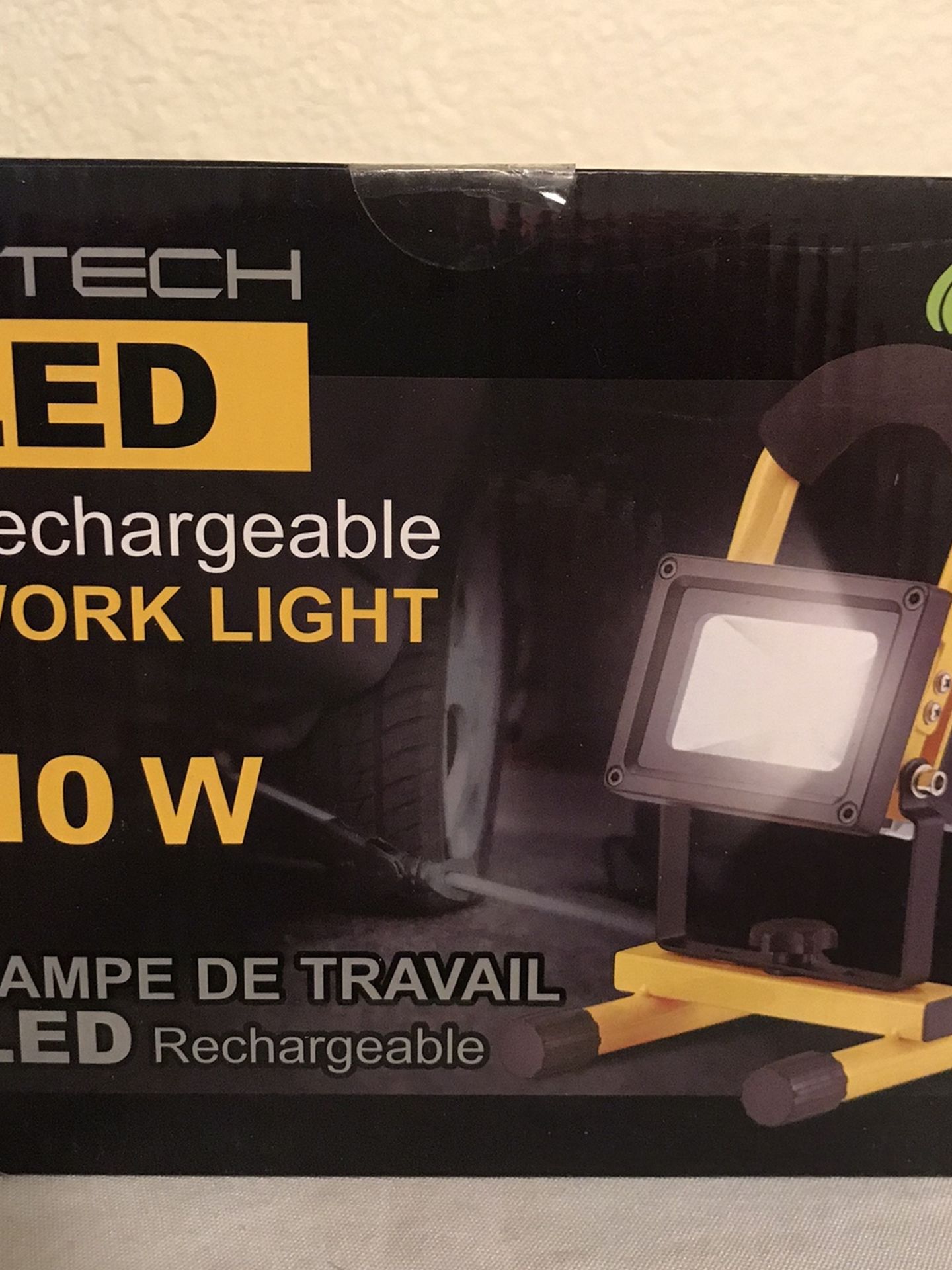 10-Watt LED Work Light