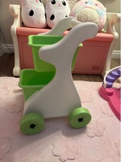 Step2 push cart