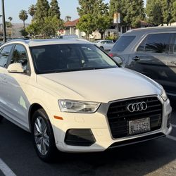 2017 Audi Q3