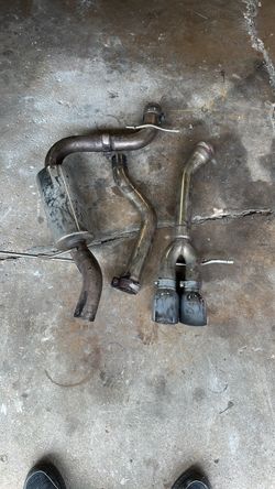 Vw jetta gli exhaust