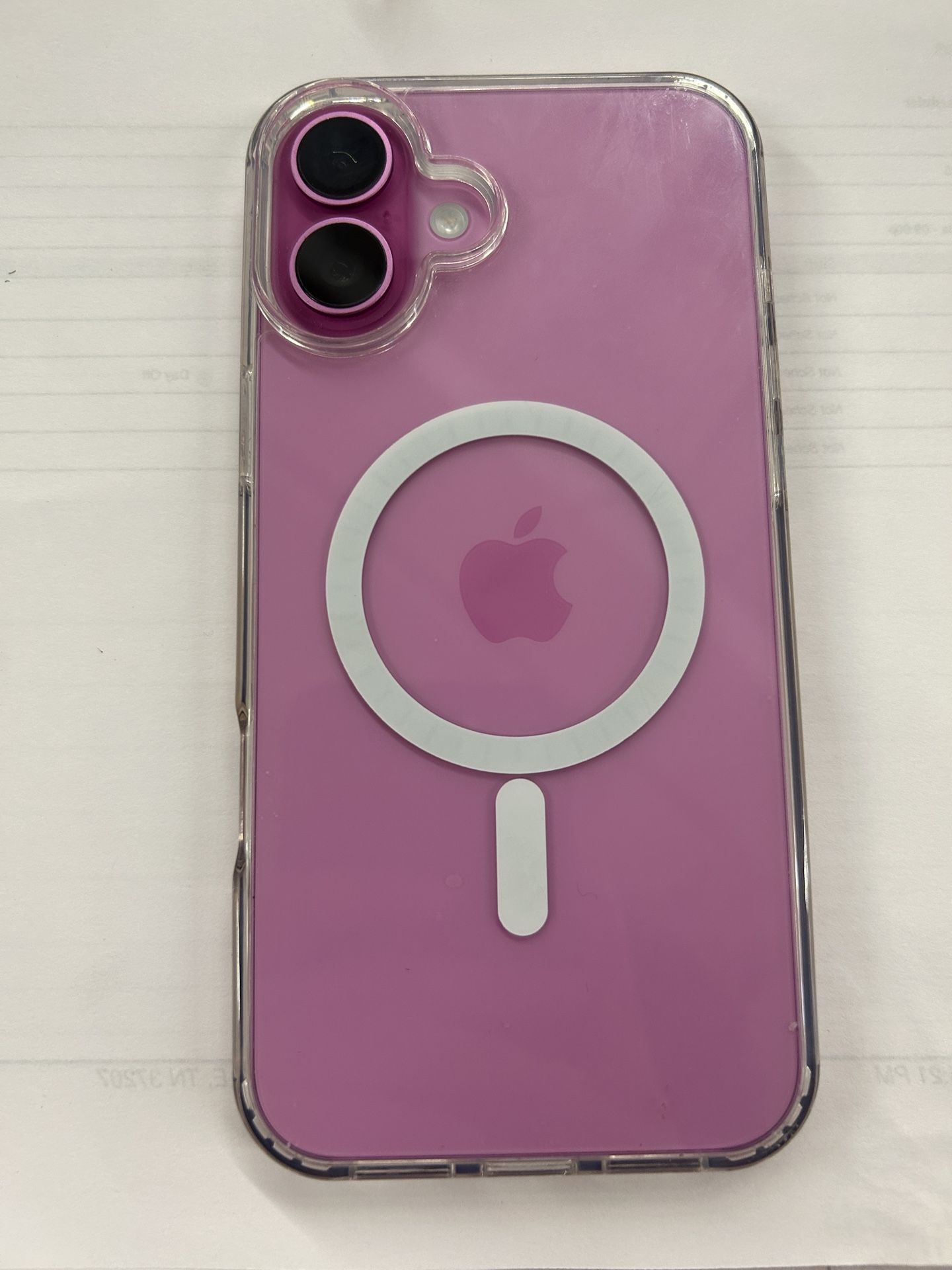 IPhone 16 Plus