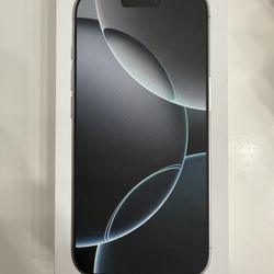 iPhone 16 Pro  256GB 