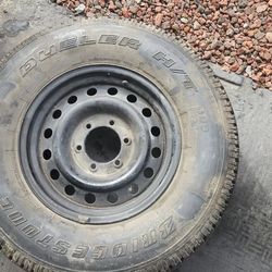 Bridgestone Dueler 265 70 16