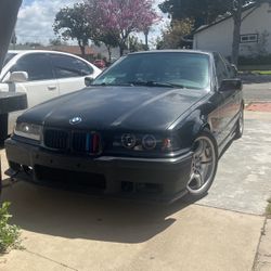 1996 BMW 328i