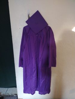 Cap And Gown For Tokay High School