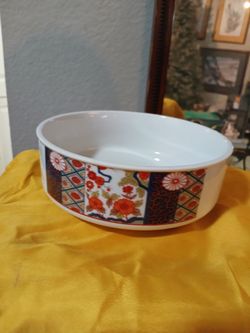 Japan imari bowl