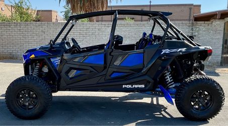 2019 Polaris RZR XP4 Turbo S for sale