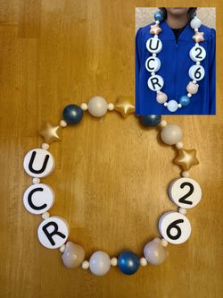 UC Graduation Leis