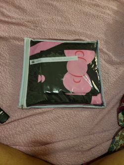 Hello Kitty Bed Spread