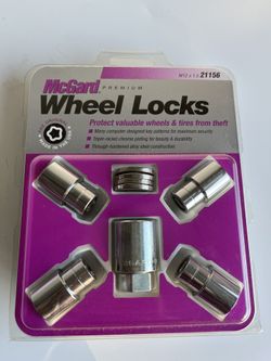 McGard Wheel Lock 21156