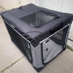 DOG CRATE SIZE 36 FOLDABLE 