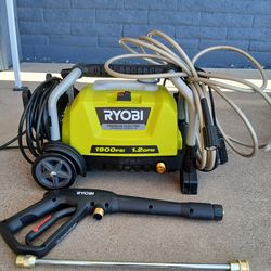 PRESSURE WASHER ELECTRIC