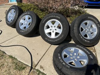 Jeep Wheels