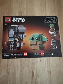 Lego Mandalorian Grogu
