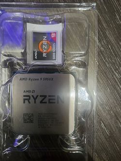 AMD Ryzen 9 5950X Processor