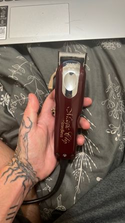 WAHL Cordless Magic clip