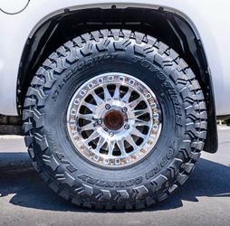 5Lug Tundra Wheels