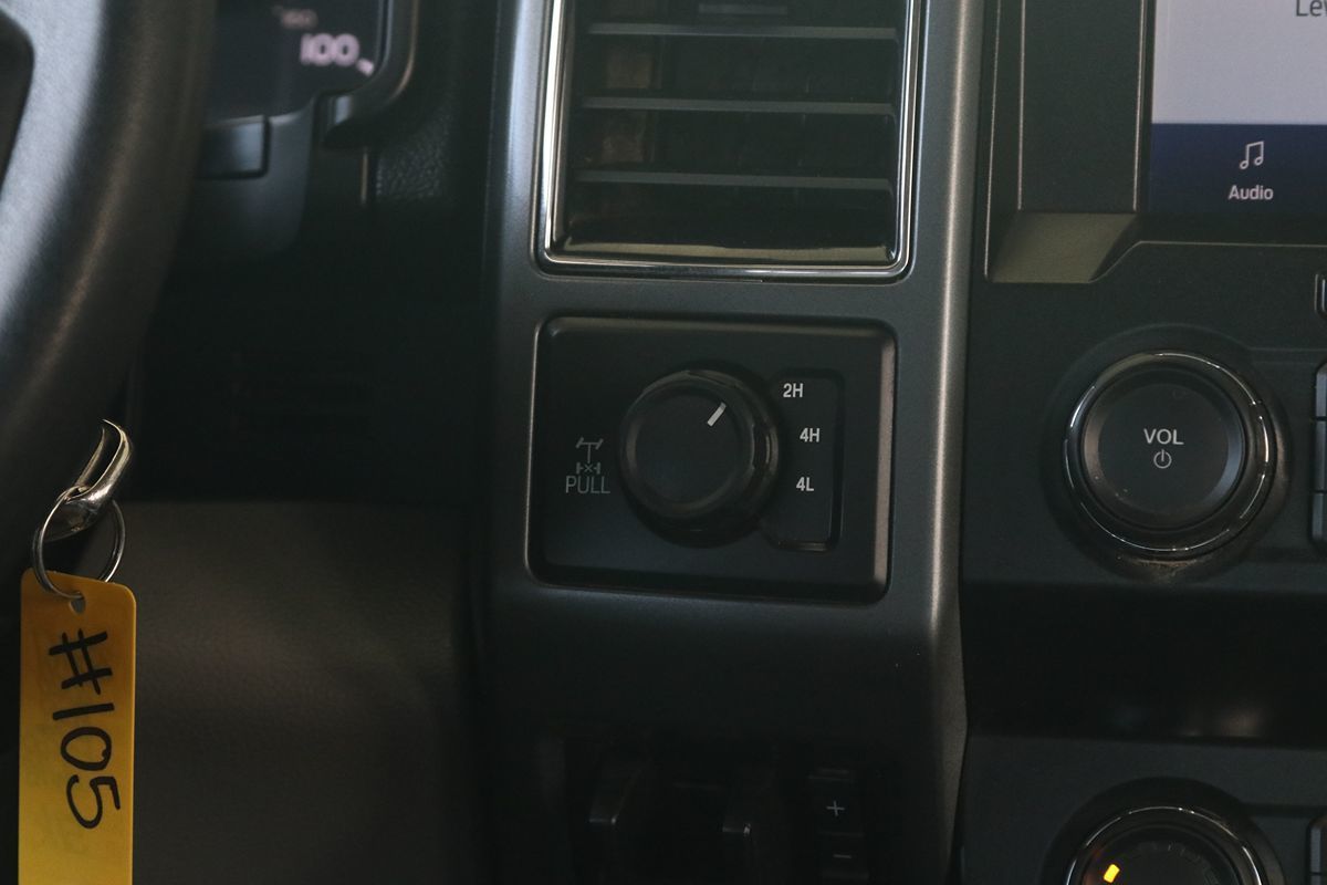 2020 Ford Super Duty F-250 SRW