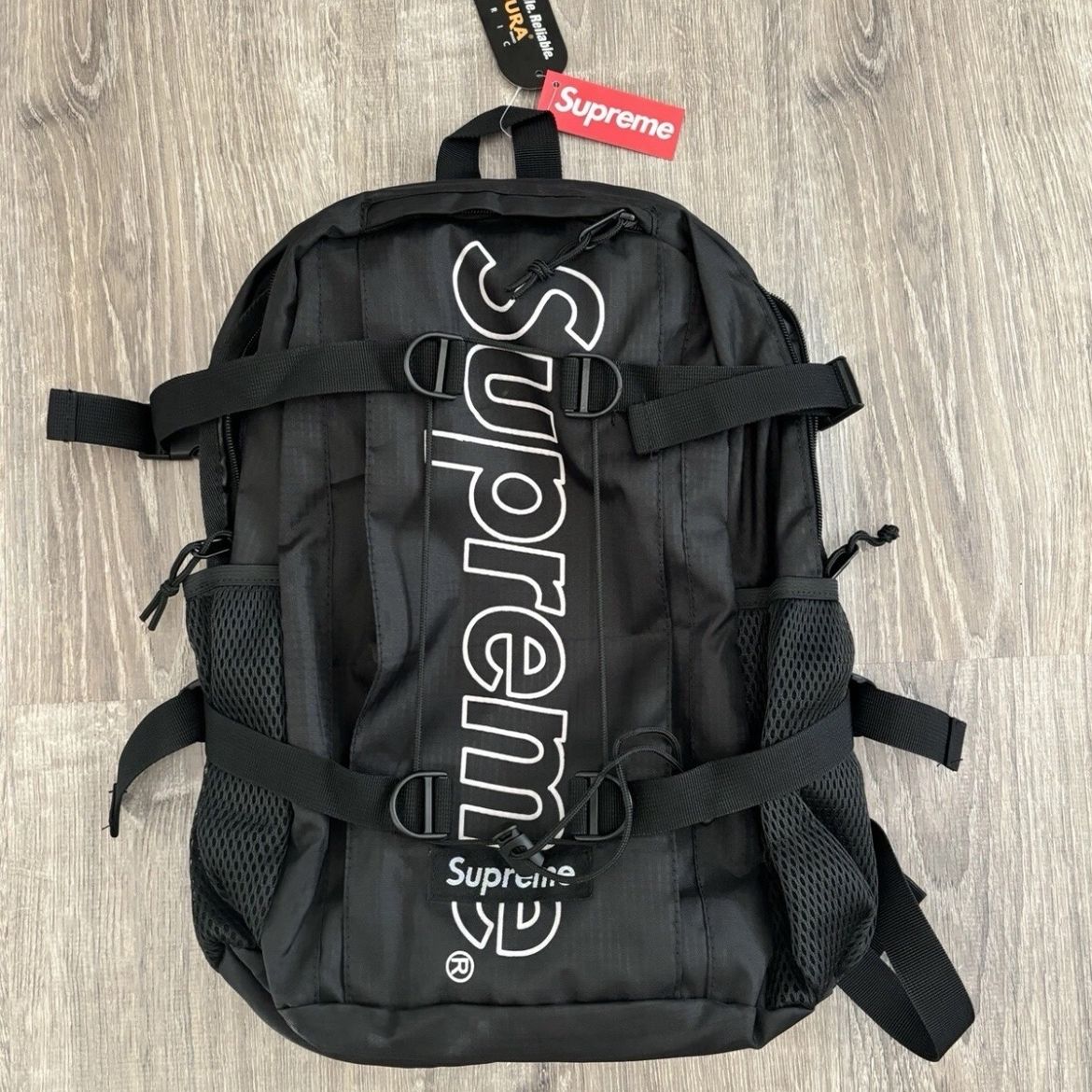 Supreme Backpack Black for Sale in Calabasas, CA - OfferUp