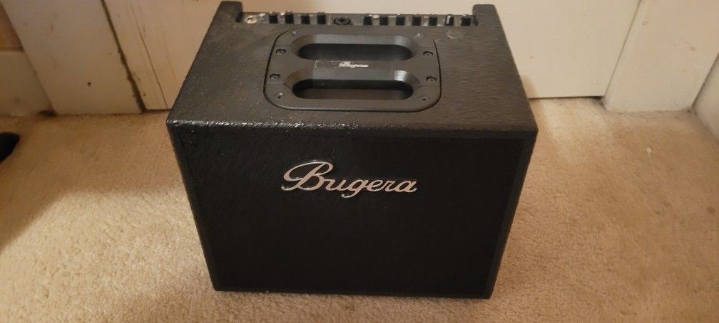 Bugera AC60 Acoustic Guitar Amp