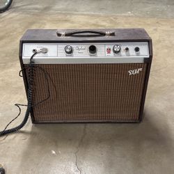 Vintage Gibson Skylark Amplifier