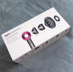 Dyson Hairdryer