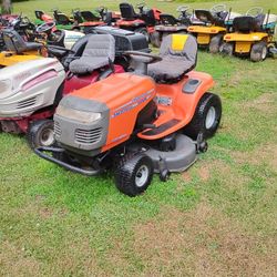 Husqvarna Riding Mower 42 Deck 