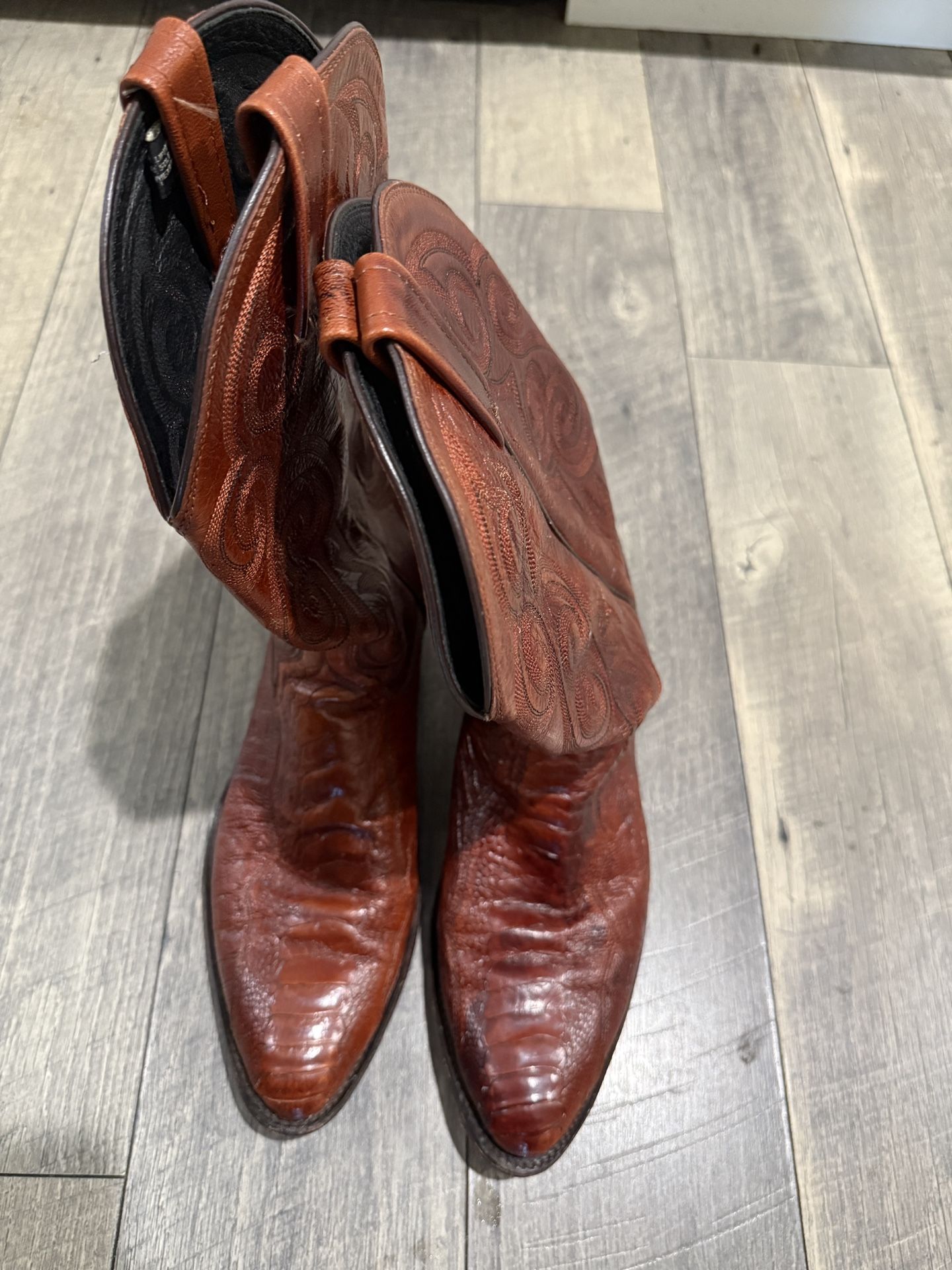 Cowboy Boots