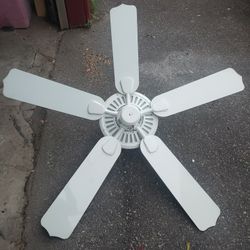 Fan and Lights