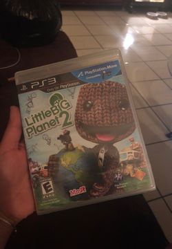 Little Big Planet 2 BRAND NEW
